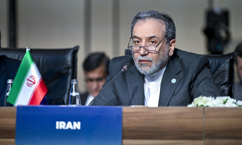 Abbas Araghchi