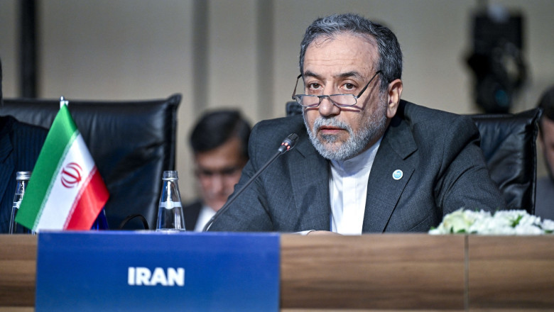 Abbas Araghchi