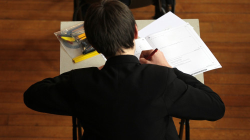 test, examen, evaluare nationala