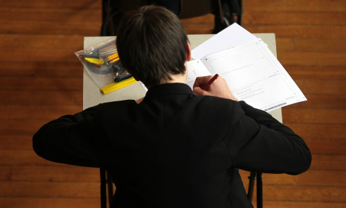 test, examen, evaluare nationala