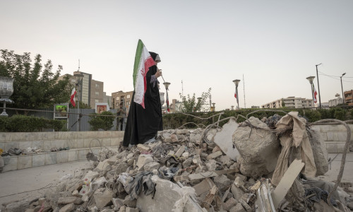 Teheran, Iran