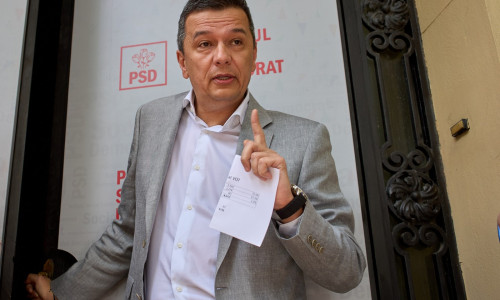 Sorin Grindeanu