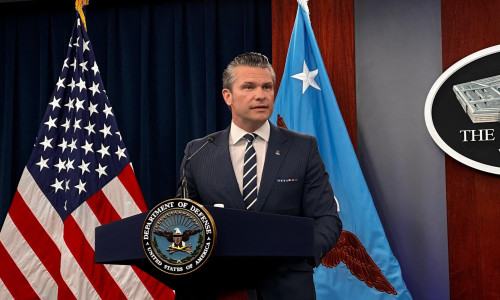 Pete Hegseth