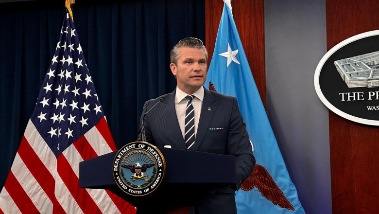 Pete Hegseth