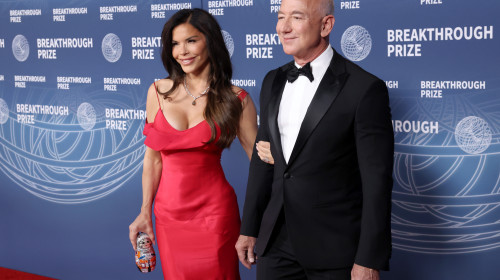 11th Breakthrough Prize Ceremony - Red Carpet