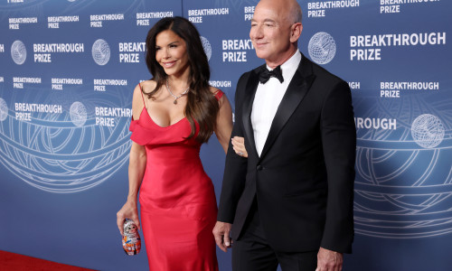 11th Breakthrough Prize Ceremony - Red Carpet