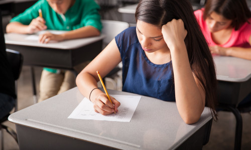 Evaluare Națională/ Pexels