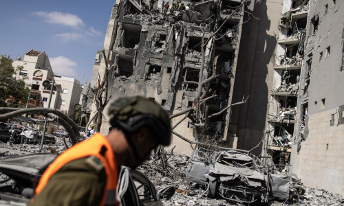 Ministrul israelian al Apărării acuză Iranul de încălcarea „totală” a armistițiului/ Profimedia