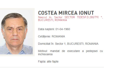 Cumnatul lui Mircea Geoană, Ionuţ Costea/ Foto: News.ro