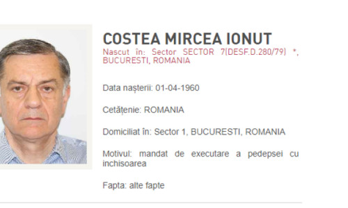 Cumnatul lui Mircea Geoană, Ionuţ Costea/ Foto: News.ro