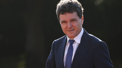 NATO Summit In The Hague, Netherlands - 24 Jun 2025