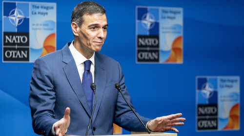 Pedro Sanchez