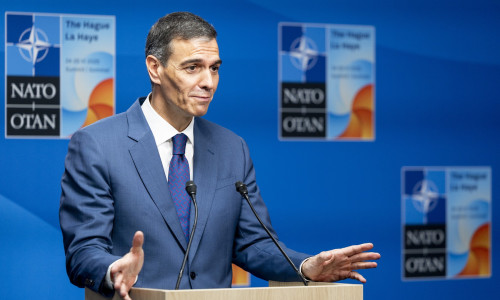 Pedro Sanchez