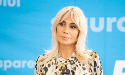 Raluca Turcan/ Foto: Facebook