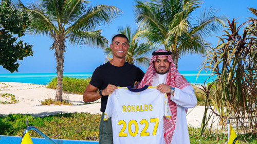 Cristiano Ronaldo (2)