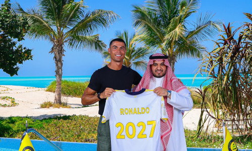 Cristiano Ronaldo (2)