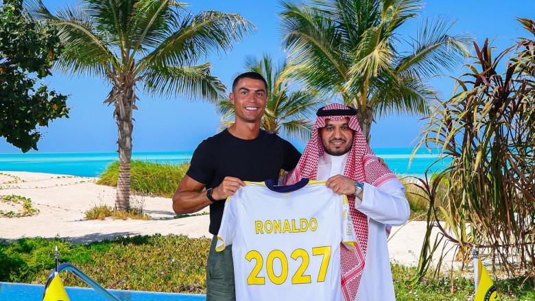 Cristiano Ronaldo (2)