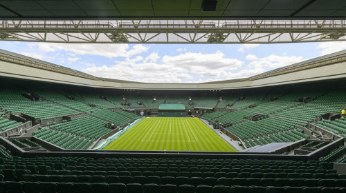 terenul central wimbledon