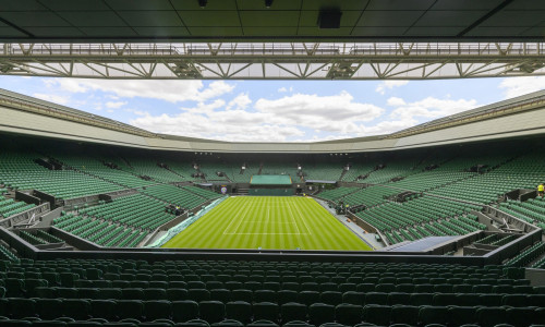 terenul central wimbledon