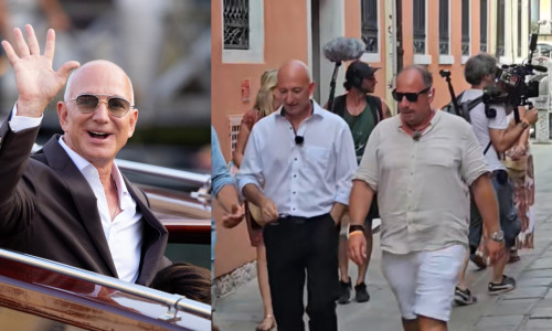 jeff bezos si sosia lui