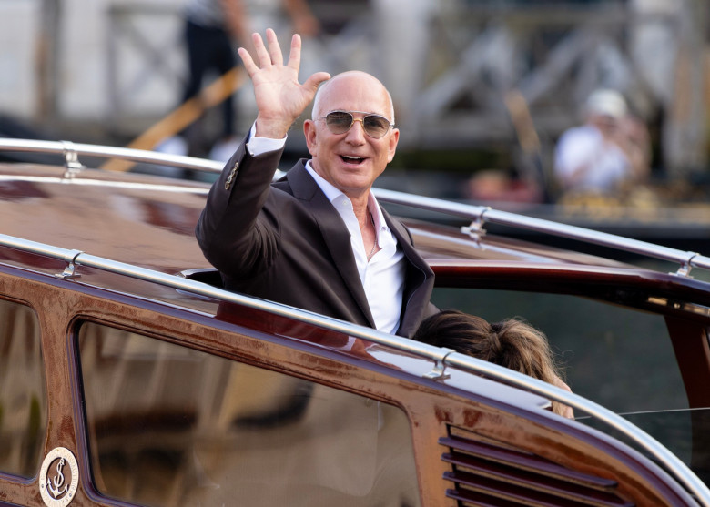 Jeff Bezos