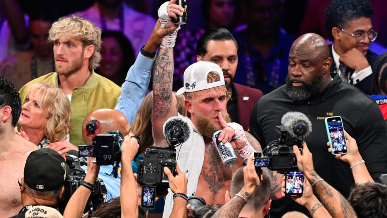 Jake Paul vs. Julio Cesar Chavez Jr. - Premiere Boxing Championship