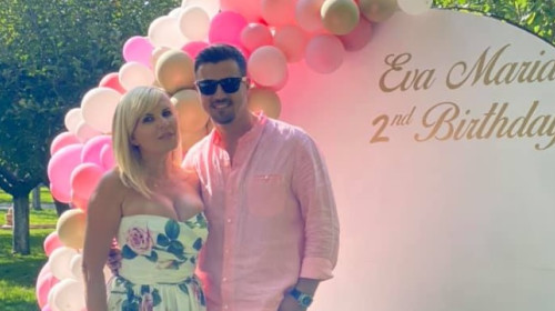 Adrian Alexandrov și Elena Udrea