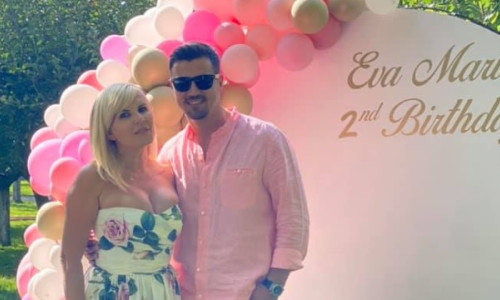 Adrian Alexandrov și Elena Udrea
