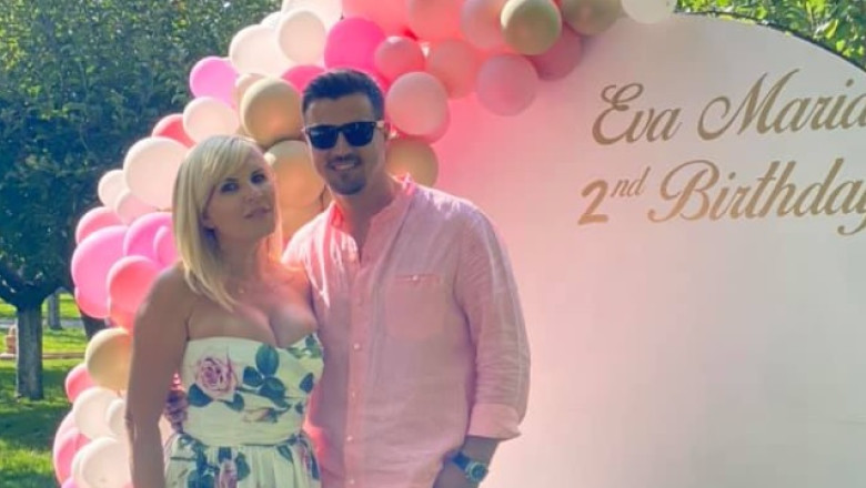 Adrian Alexandrov și Elena Udrea