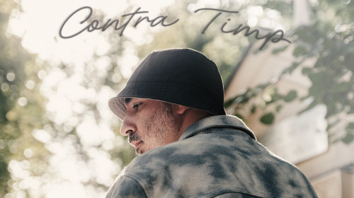 Cabron -Contra-timp ARTWORK