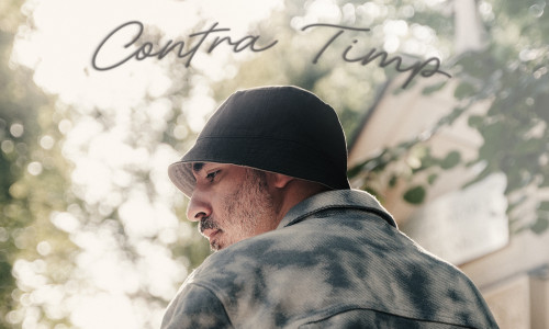 Cabron -Contra-timp ARTWORK