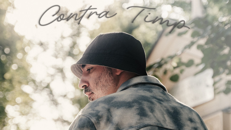 Cabron -Contra-timp ARTWORK