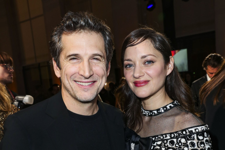 Intérieur du dîner Chanel des révélations César 2020 au Petit Palais à Paris