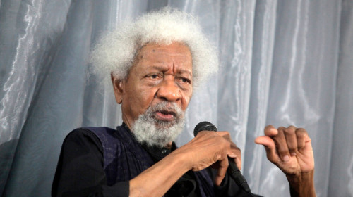 Wole Soyinka