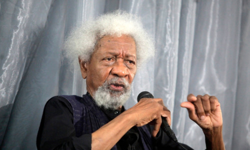 Wole Soyinka