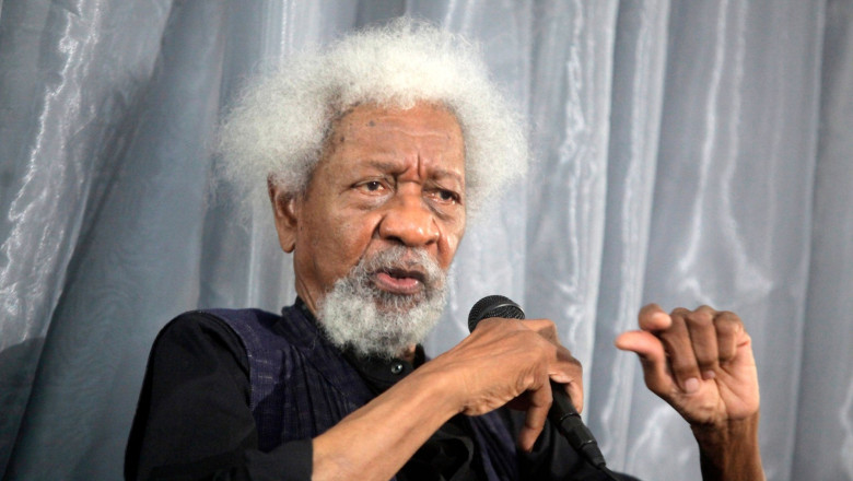 Wole Soyinka