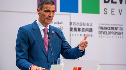 Pedro Sanchez/ Profimedia
