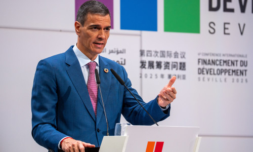 Pedro Sanchez/ Profimedia