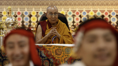 Dalai Lama