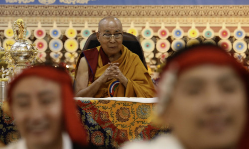 Dalai Lama