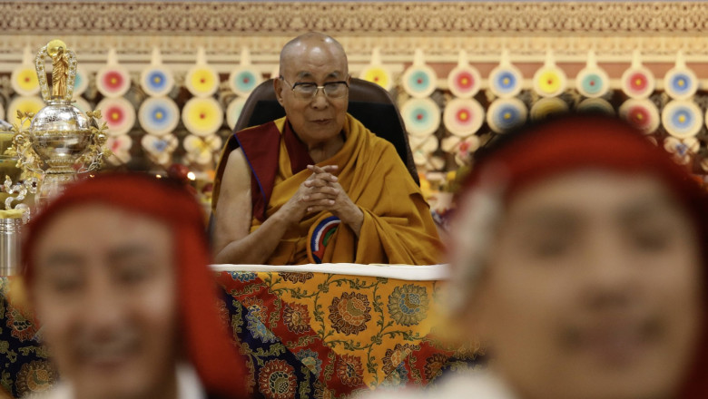Dalai Lama