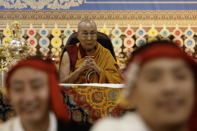 Dalai Lama