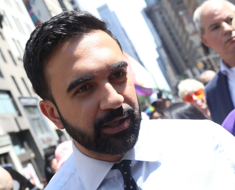 2025 NYC Pride March