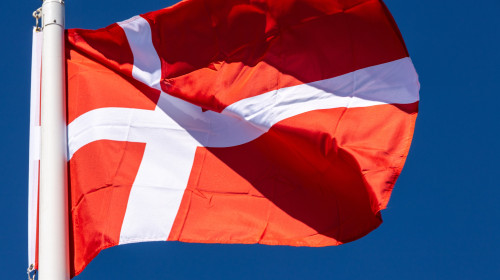Ă�Resund Bridge'S 25th Anniversary In Malmo, Sweden - 1 Jul 2025