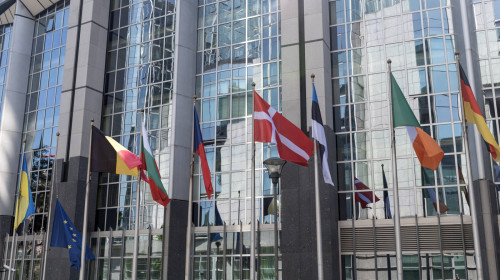 Parlamentul European/ Profimedia