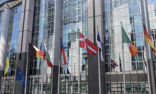 Parlamentul European/ Profimedia
