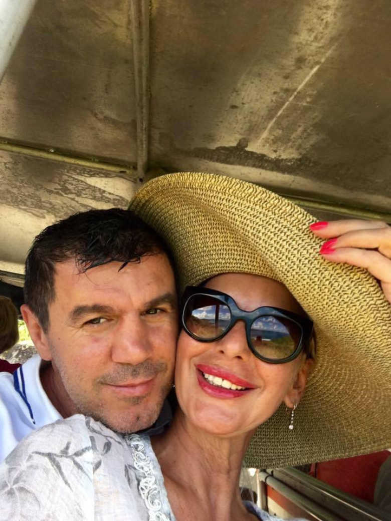 Mihai Leu și soția lui, Anna (4)