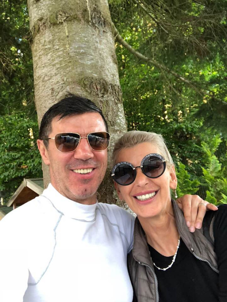 Mihai Leu și soția lui, Anna (7)
