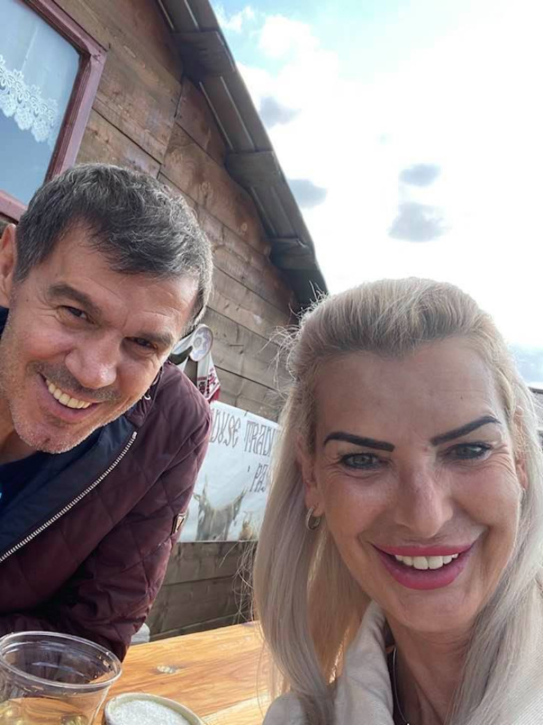 Mihai Leu și soția lui, Anna (2)