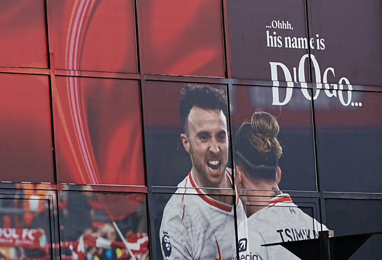 Diogo Jota Tributes - Thursday July 3rd